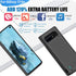 BAHOND S10e, 5000mAh 1.2X (5.8 Inches) Battery Case for Samsung Galaxy Rechargeable Extended Battery Charging Case
