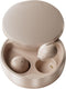 Nude Invisible Hidden Smallest Earbuds: Wireless Bluetooth Mini Micro Tiny Ear Buds for Sleeping and Work