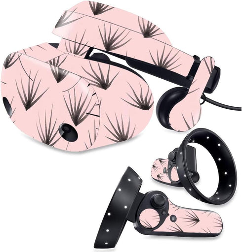 MightySkins Skin for Samsung Odyssey Plus VR - Private Jungle, Protective Vinyl Decal Wrap Cover Made in The USA