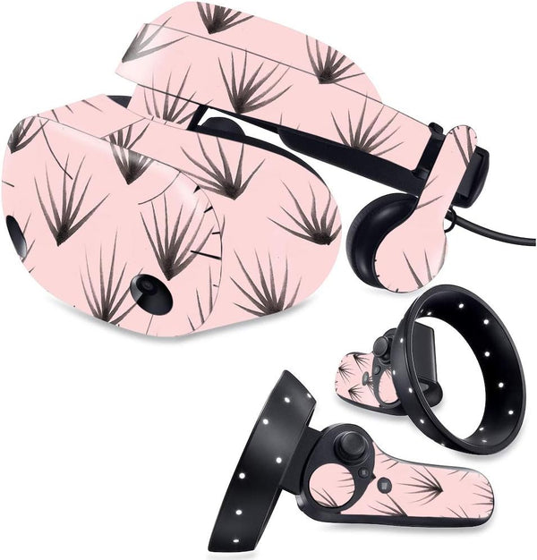 MightySkins Skin for Samsung Odyssey Plus VR - Private Jungle, Protective Vinyl Decal Wrap Cover Made in The USA