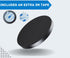 ARLIFE Sticky Magnetic Phone Wall Mount, Compatible with Magsafe iPhone 14/13/12 Mini Pro Max, Holder for All