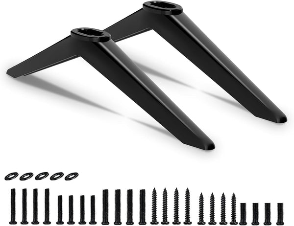 Motiexic TV Legs for Toshiba TV Stand Base Replacement, Only for Toshiba 32L310U19