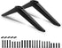 Motiexic TV Legs for Toshiba TV Stand Base Replacement, Only for Toshiba 32L310U19