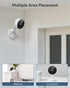 FOSCAM 3K 5MP 2.4g 5g 20X 2-Way Security Camera Indoor, & WiFi Magnetic Mini Dog/Cat/Pet/Baby Camera, Smart Motion