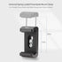 Leftfoto SSD T7 Holder SSD T5 Mount Bracke for Samsung SanDisk SSD T5,Universal Spring Loaded Mount Clamp,Compatible with Width Range from 55mm to 80mm(2.2–3.1 inches)