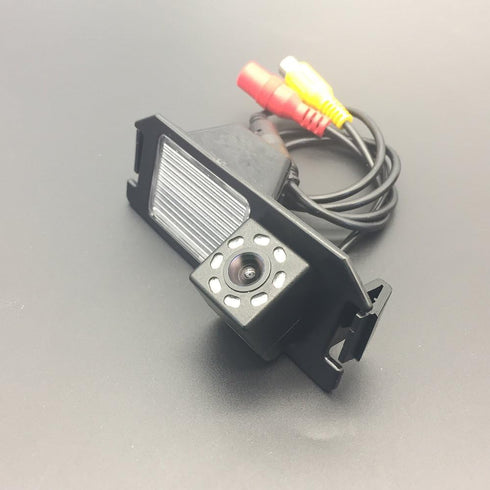LEDs Car Rear View Camera for Hyundai Elantra Touring/i30/Coupe S3/Tuscani/Tiburon/Genesis, HD CCD Night Vision
