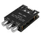 ZK-502T Bluetooth 5.0 Power Amp Audio Amplifiers Board, 2.0 Channel 50W+50W Mini Stereo Amplifier Module with Treble