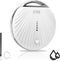 ssltvti Air Tracker Tag, Smart Tag Bluetooth Tracker Works with Apple Find My