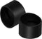 Homoyoyo 2pcs Rubber Eyepiece for Microscope Inner for Laboratory and School Use