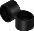 Homoyoyo 2pcs Rubber Eyepiece for Microscope Inner for Laboratory and School Use