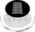 Eat Lentil Apparel Eat Lentil PopSockets PopGrip for MagSafe