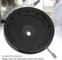AstraLoom SK34 1.534mm 49mm Adjustable Iris Aperture Diaphragm Module Condensor Optical Diaphragm for Optical