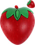 SHARE SUNSHINE Wireless Bluetooth Mouse Cute Red Fruit Strawberry Shape Silent Portable Lightweight USB