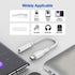 USB C to 3.5mm Samsung S24 Headphone Adapter for Samsung Galaxy S23 FE Ultra Plus S22 S21 A55 A35 A54 A34,Google Pixel 8 7 Pro 8a 7a,iPhone 15 Pro Max, Type C Audio AUX Mic Jack Adapter Dongle Cable