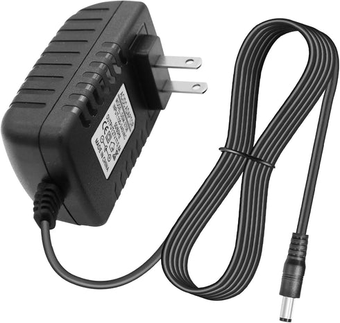 27V Charger Replacement for Sharper Image Massage Gun, DC Charging Cord Power Adapter for Deep Tissue