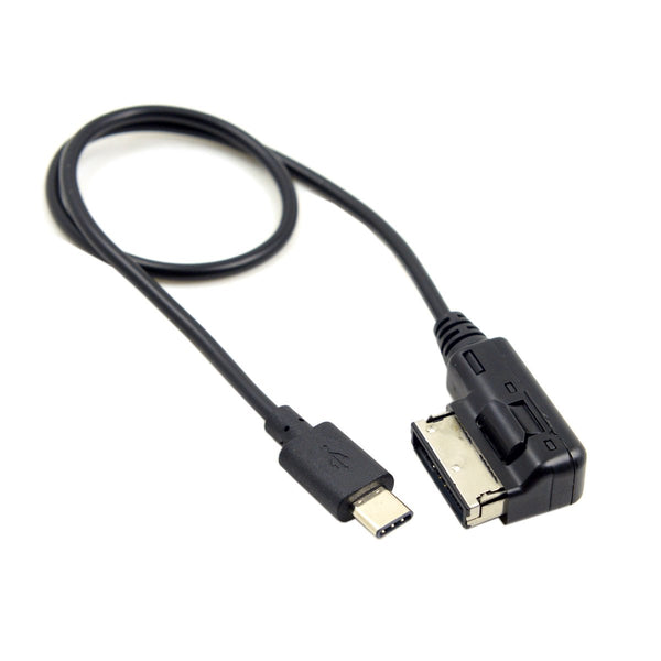 AMI MDI USB-C USB 3.1 Charge Adapter Cable for VW Audi 2014 A4 A6 Q5 Q7 | JSER Media