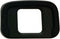 Generic Genuine DK-30 Viewfinder Eyepiece Eyecup Compatible for Nikon Z50 Camera Viewfinder