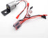 FYWYVIY 2S 4-8.4V 30A 380 RC Boat Motor Kits Brushed ESC Speed Controller + Brush Motor + Mount Kits for RC Boat