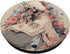 Librarian Skeleton Gothic Goth Book Reading Lover Beige PopSockets Standard PopGrip