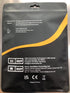 Twozoh Micro HDMI Cable 3.3ft, Gold-Plated & Braided, Supports 1080P for Laptop, Projector, HDTV