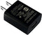UL Certified USB Wall Charger Power Supply 5V 1A, Universal Portable Travel Adapter Plug Block for iPhone, iPad,