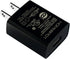 UL Certified USB Wall Charger Power Supply 5V 1A, Universal Portable Travel Adapter Plug Block for iPhone, iPad,