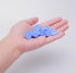 50Pcs Thermal Pad 15x15x1mm, Non Conductive Silicone Thermal Pads with 6.0 W/mK Conductivity for Laptop Heatsink