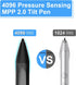 Stylus Pen for HP Envy X360, Pavilion X360, Specter X360, MPP 2.0 Tilt-Active Stylus with 4096 Levels of Pressure