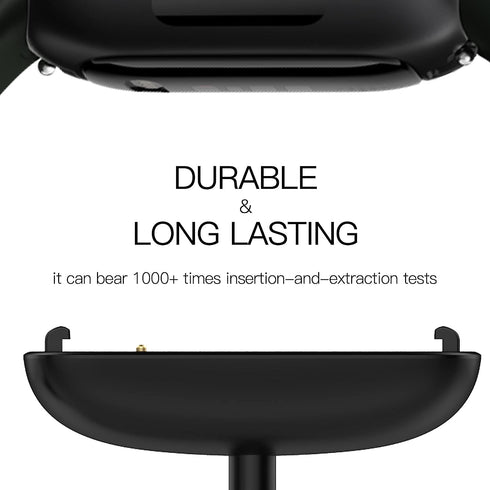 TUCANA USB Charger Cable for Fitbit Inspire 3