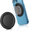 Lendouble Magnetic Disk Base for Magsafe Accessories - Removable Magnet Plate Compatible with iPhone 15/14/13/12 Pro