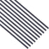 1.2mm L120mm (Pack 10) Hobbypark x Steel Z Style Pull/Push Rods Parts for RC Airplane Plane Boat Replacement