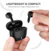 Wireless Earbuds for Samsung S24 Ultra S23 Fe S22+, 5.3 Bluetooth Earphones, Noise Canceling Ear Buds with Mic, HiFi