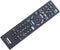 RM-YD099 Replacement Remote Control for Sony TV KDL-55W950B, KDL-65W950B, KDL-42W805B, KDL-55W805B, KDL-60W855B,