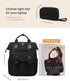 Backpack Backpack Backpack Commuter 15.6 Inch, LOVEVOOK Laptop for Women, College School Student Bookbag, Teacher Work