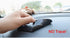 Bysameyee Car Dashboard Non Slip Mat - 5-Pack Anti-Slide Sticky Dash Pad for Radar Detector, Cell Phone