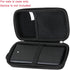 Hard Travel Case for Ekrist/LanLuk Portable Charger Power Bank 25800mAh (Black)