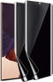 2 Pack Privacy Screen Protector for Samsung Galaxy Note 20 Ultra - Anti-Spy Flexible TPU Film HD Ultra-Thin