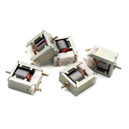 NJFSWNXOR 020 18 19 9.7mm 3V 16000RPM Small Electronic Starter * * Square Electronic Starter DC High Speed Electronic