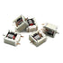 NJFSWNXOR 020 18 19 9.7mm 3V 16000RPM Small Electronic Starter * * Square Electronic Starter DC High Speed Electronic