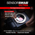Photographic Solutions Digital Survival Kit - Type-2 Sensor Swabs, PEC-PAD Wipes, E-Wipe, Eclipse Fluid