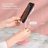 OATSBASF Adjustable Cute Bunny Phone Stand, Kawaii Phone Holder for Desk, Compatible with All Mobile Phones (Pink)