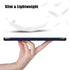 Case for Samsung Galaxy Tab S6 Lite 10.4 Inch 2024/2022/2020, Slim Lightweight Smart Case Trifold Stand Cover with Auto
