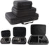 Camera Accessories Bag for Action Camera - Portable Protective Case Compatible with Gopro Hero12 11 10 9 8 7 6 5 4 3 2