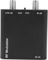 HDM61, FOSA HDMI to RF Modulator, HDMI Coaxial Converter, Supports NTSC Format Output