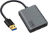 XinYaa USB 3.0 to Dual HDMI Adapter, USB A 3.0 to 2X HDMI