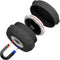 Ultra Strong Case for Apple AirTag, Waterproof and Shock Proof for Hidden Tracking of Car, Bike, Truck