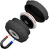 Ultra Strong Case for Apple AirTag, Waterproof and Shock Proof for Hidden Tracking of Car, Bike, Truck
