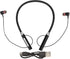 BT 5.2 Neckband Earbuds - Magnetic Headphones, IPX5 Waterproof Stereo Ergonomic Enhanced Bass Sports Earphone, Black