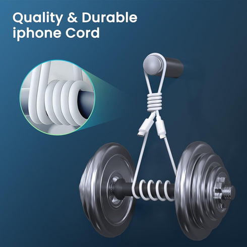 iPhone Charger Fast Charging 2Pack 20W PD USB C Wall Block with 6&10FT USB C to Lightning Cable for iPhone 14 Pro Max