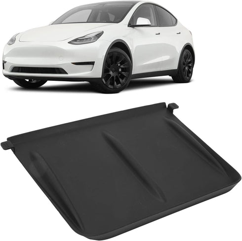 Replacement Wireless Phone Charging Pad for Model 3 2017-2023, Anti Slip Mat Silicone Car Charging Pad
